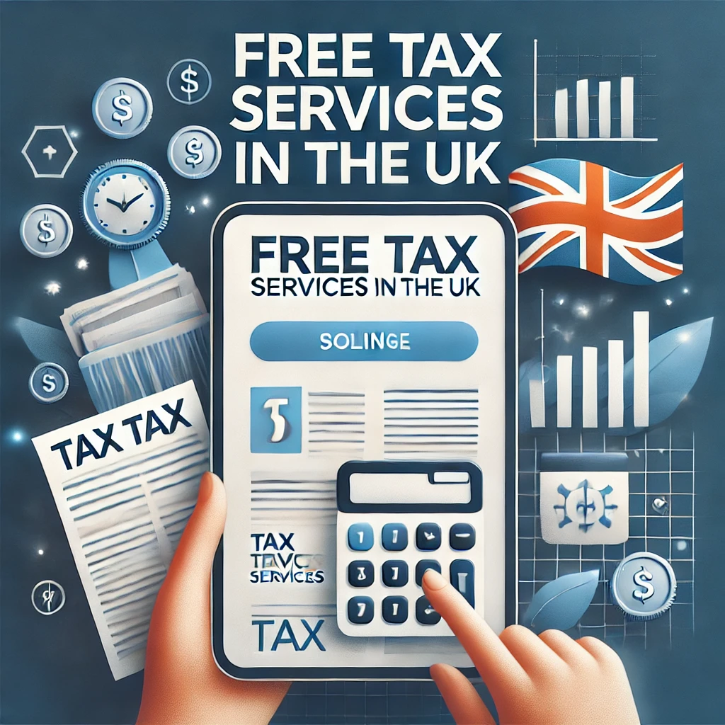 How to Access the Best Free Tax Services in the UK