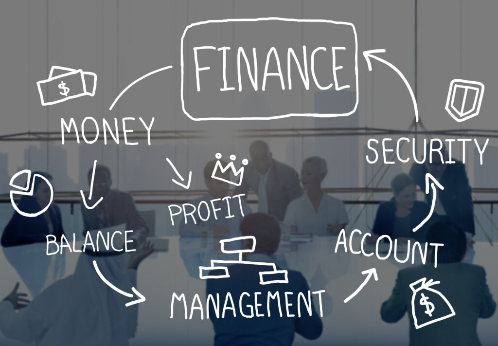 finance business accounting analysis management concept